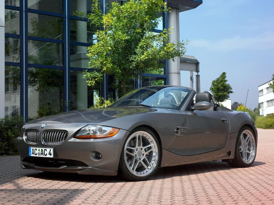  BMW ACS4 Roadster by AC Schnitzer 2003 года  (фото 8 из 13)